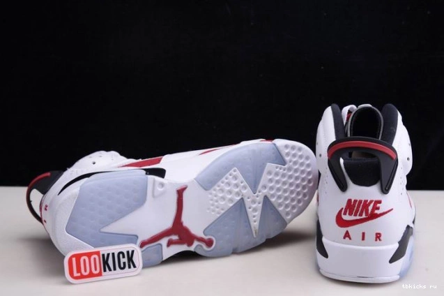 Rep TB AIR JORDAN RETRO 'CARMINE' CT8529-106 2021 6 0805